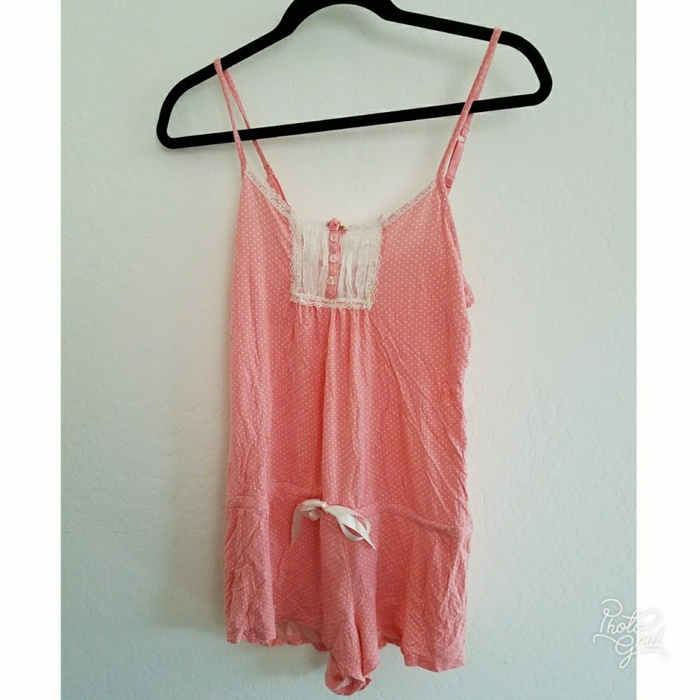 Romper sleepwear